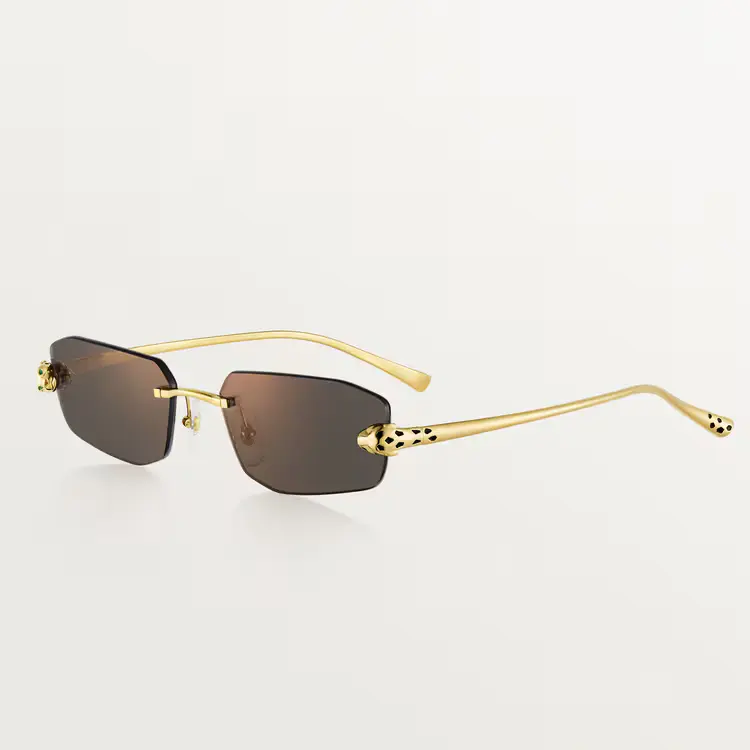 Fake Cartier Sunglasses: How to Authenticate Panthere and Santos Frames