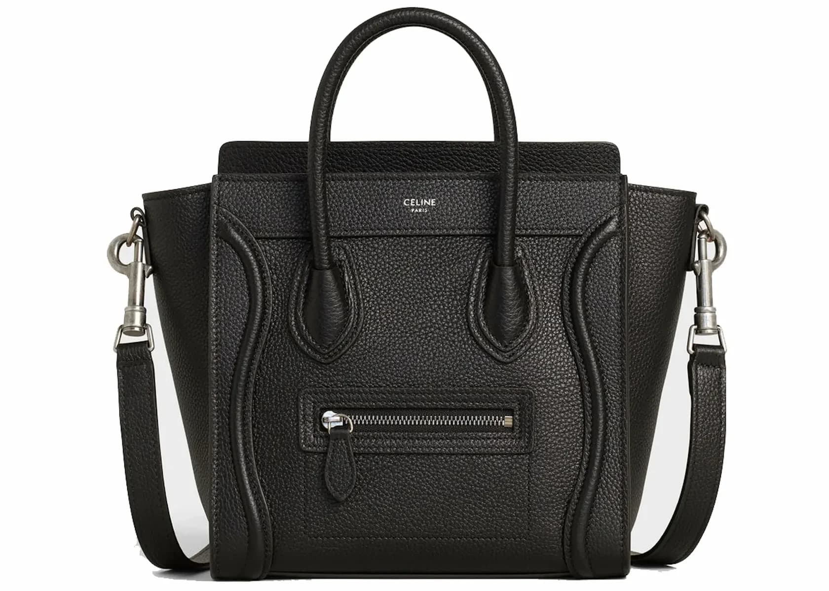 How to Authenticate a Celine Luggage Bag: 7 Expert Markers (2026)