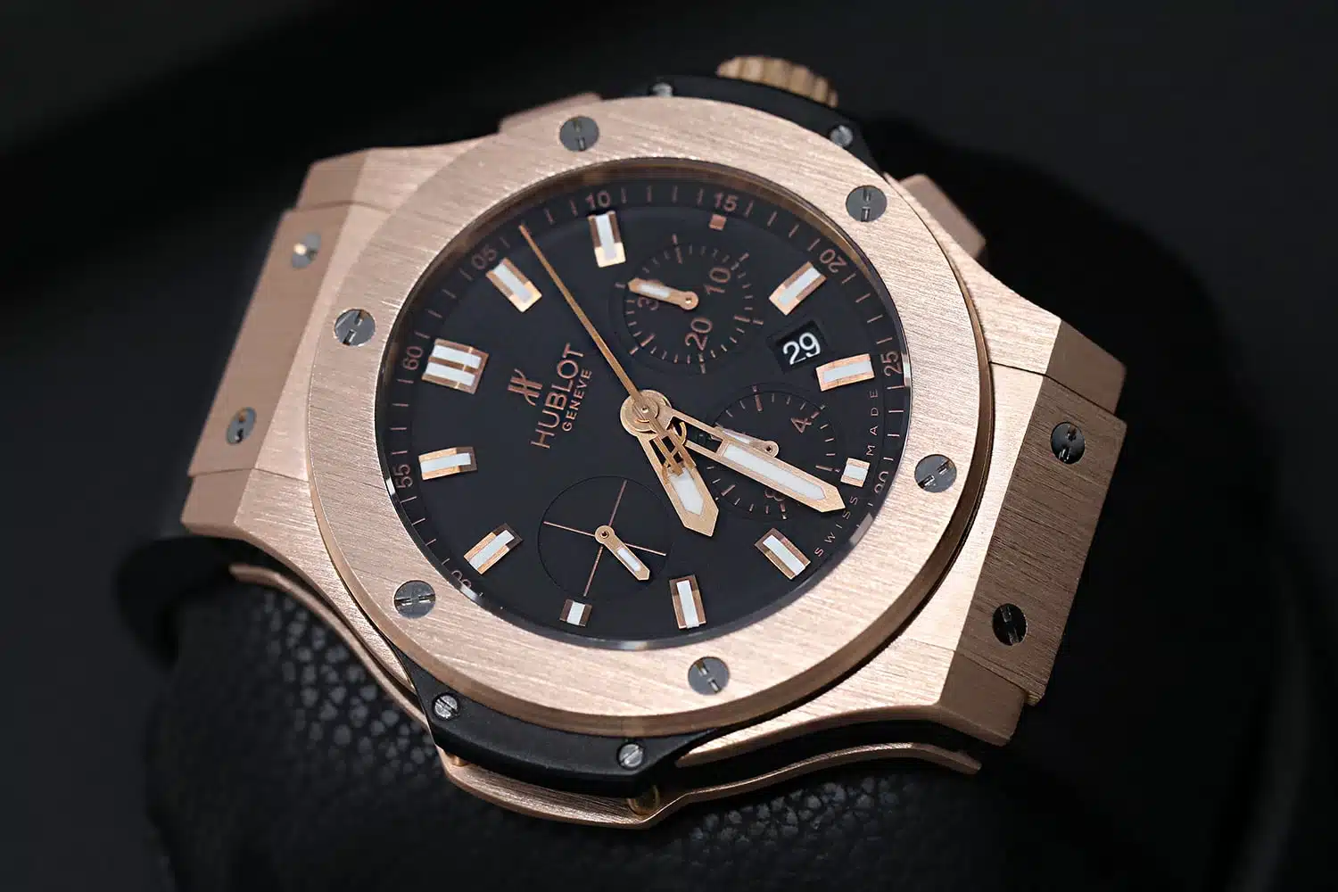 How to Spot a Fake Hublot: The Complete Guide