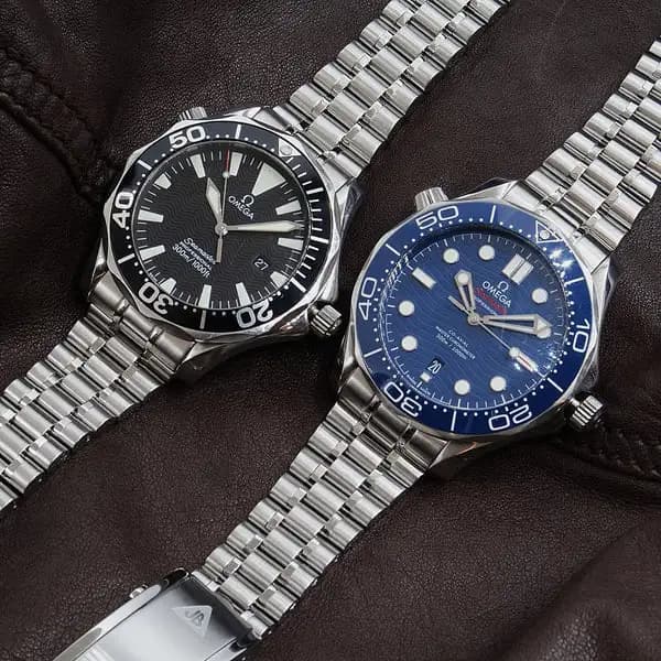 Omega Seamaster Real vs Fake: Complete Authentication Guide (2026)