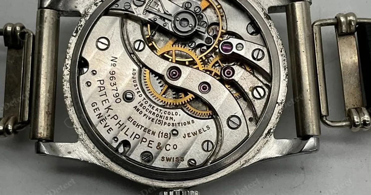 How to Spot a Fake Patek Philippe: The Complete Guide