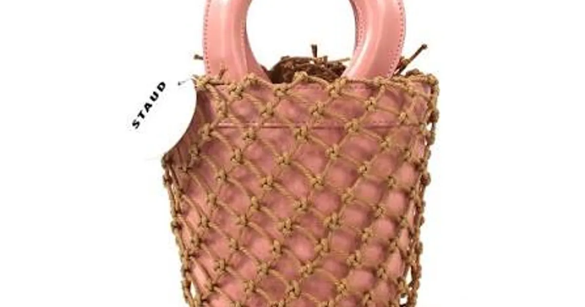 How to Authenticate a Staud Shirley Bag: Real vs Fake
