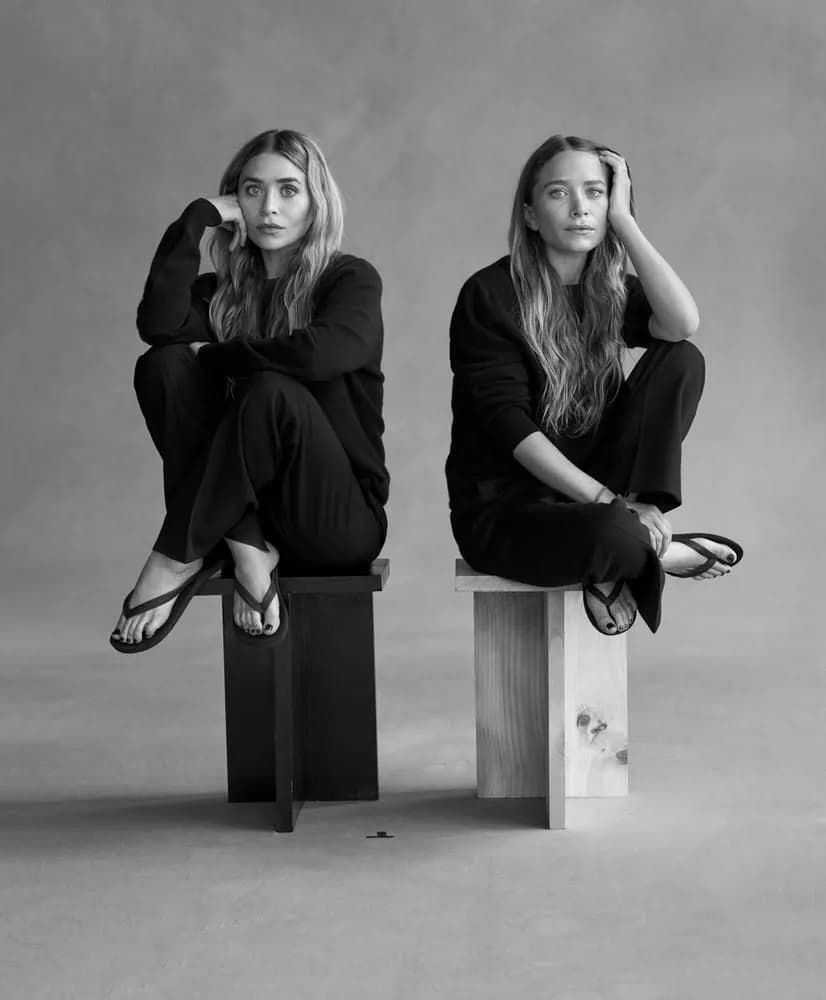 The Row: How Mary-Kate and Ashley Olsen Built a Quiet-Luxury House