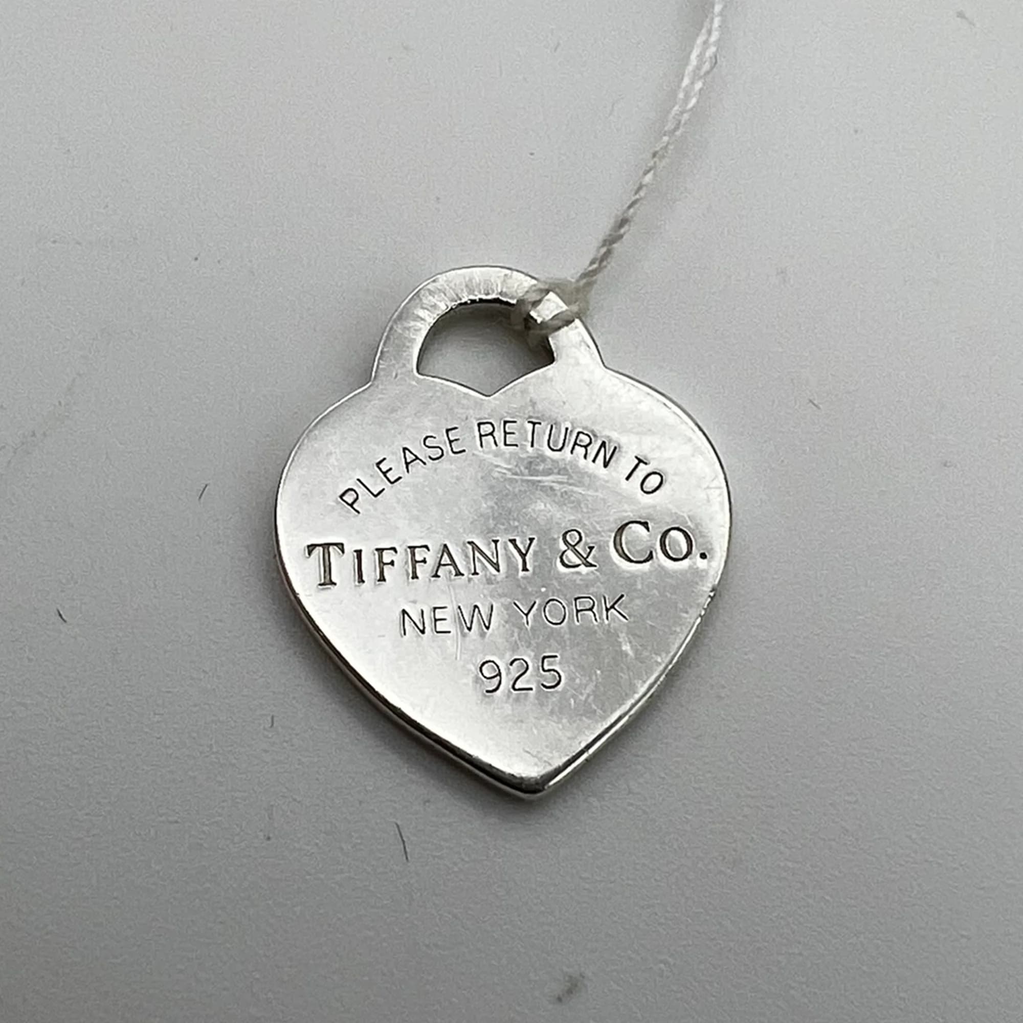 Fake Tiffany & Co. Jewelry: How to Authenticate Silver and Gold Pieces