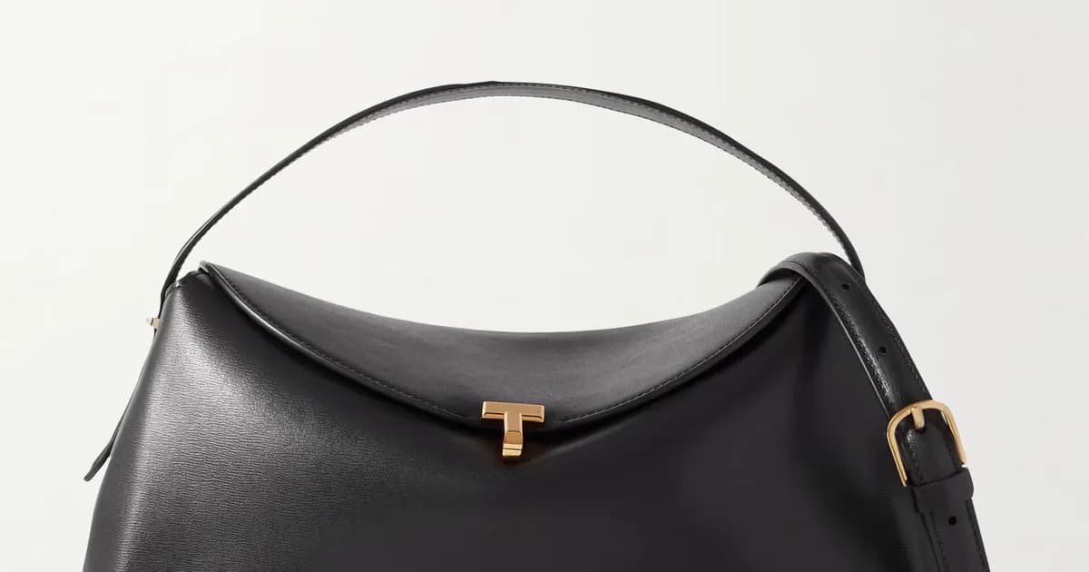 How to Authenticate a Toteme T-Lock Bag: Real vs Fake