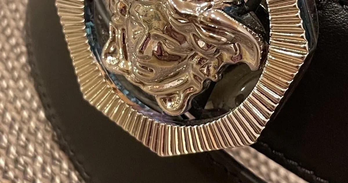 How to Authenticate a Versace La Medusa: Real vs Fake