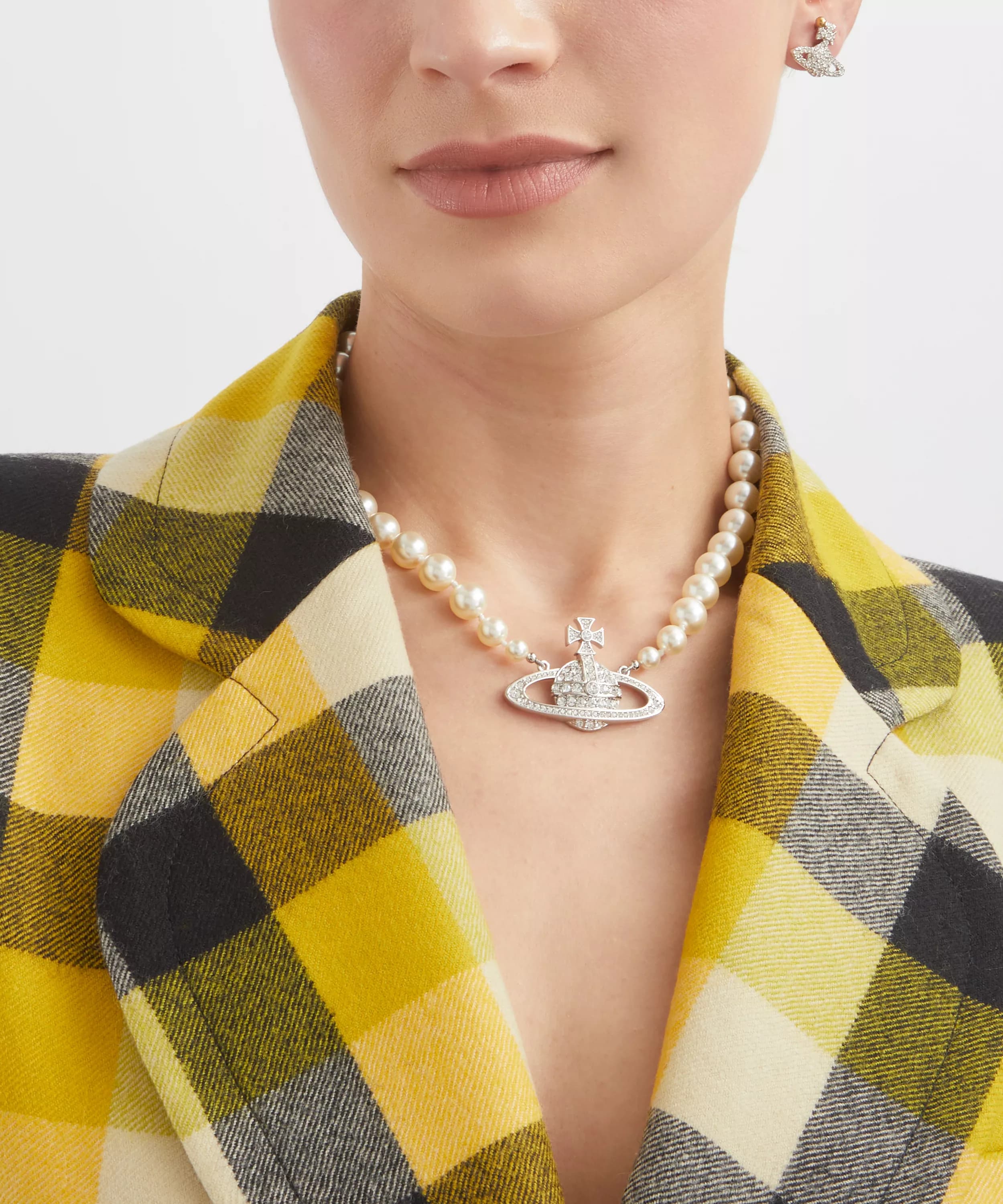How to Authenticate a Vivienne Westwood Orb Necklace: Real vs Fake