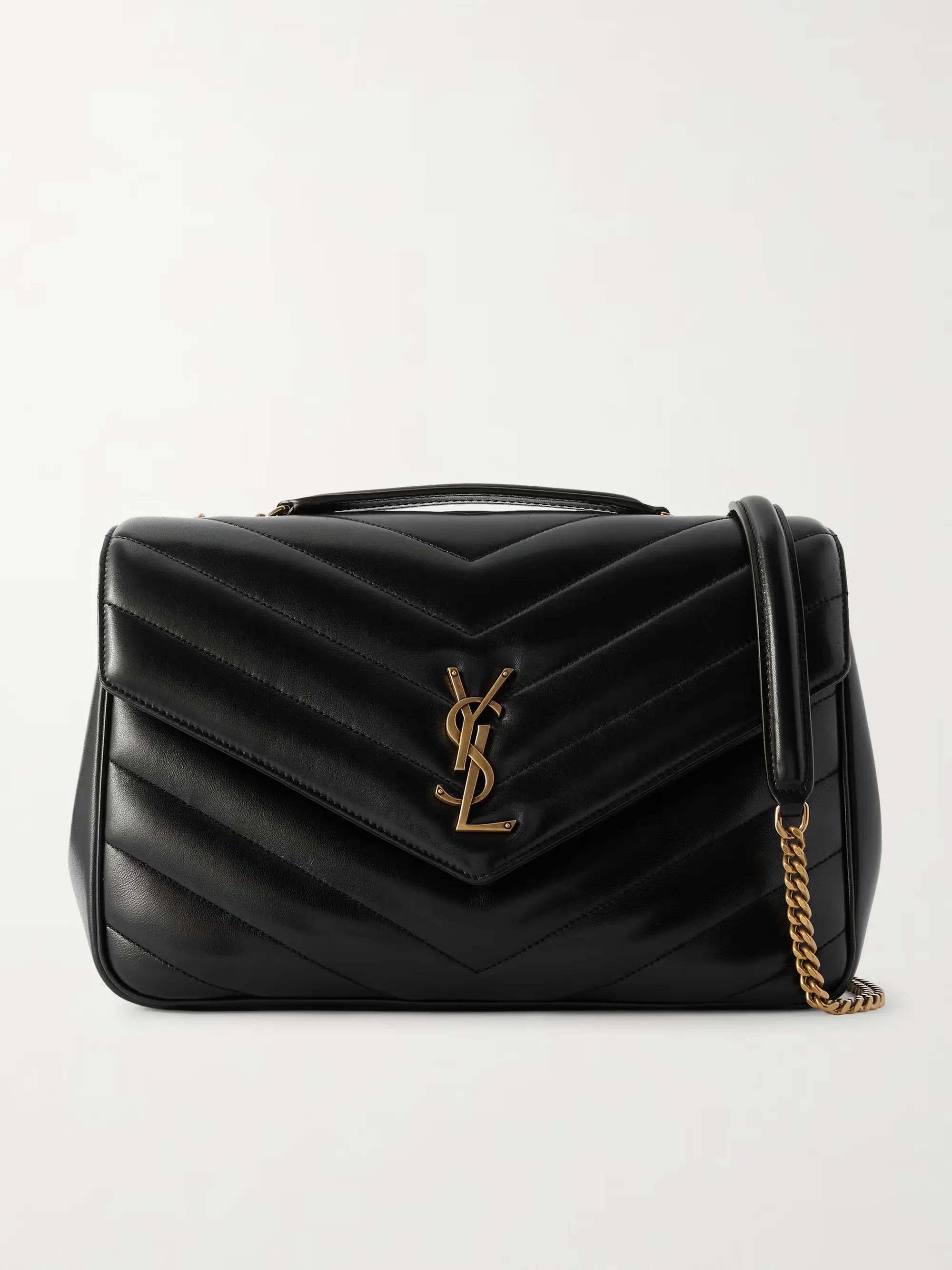 How to Authenticate a Saint Laurent Loulou Bag: Complete 2026 Guide