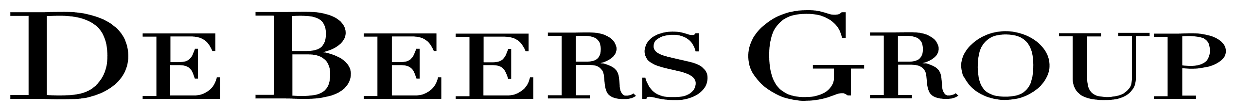 De Beers logo