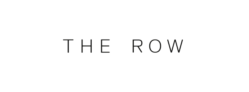 The Row logo