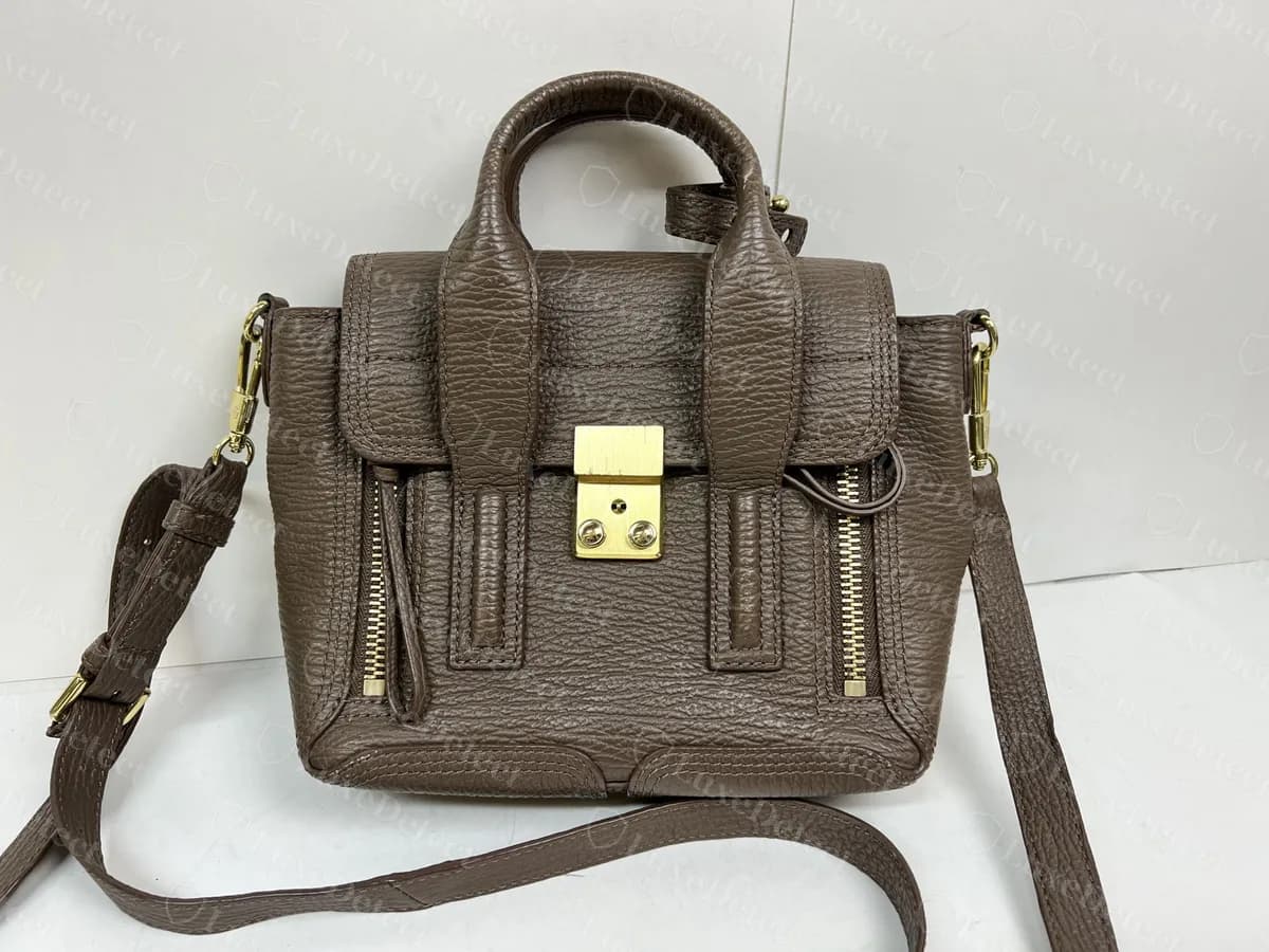 3.1 Phillip Lim Pashli Authentication Guide: What Genuine Looks Like