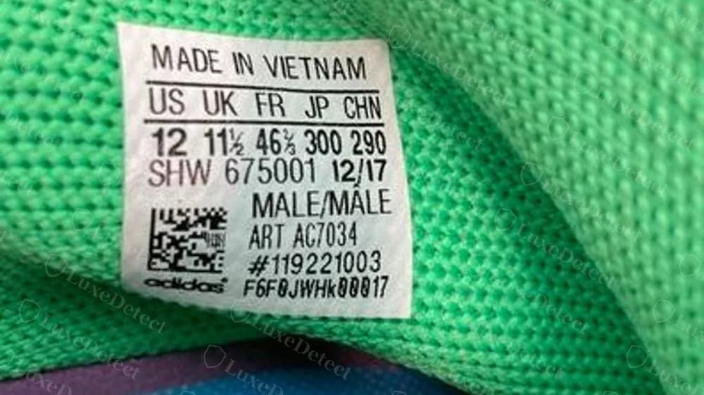 How to Spot Fake Pharrell adidas Hu NMD (2026)
