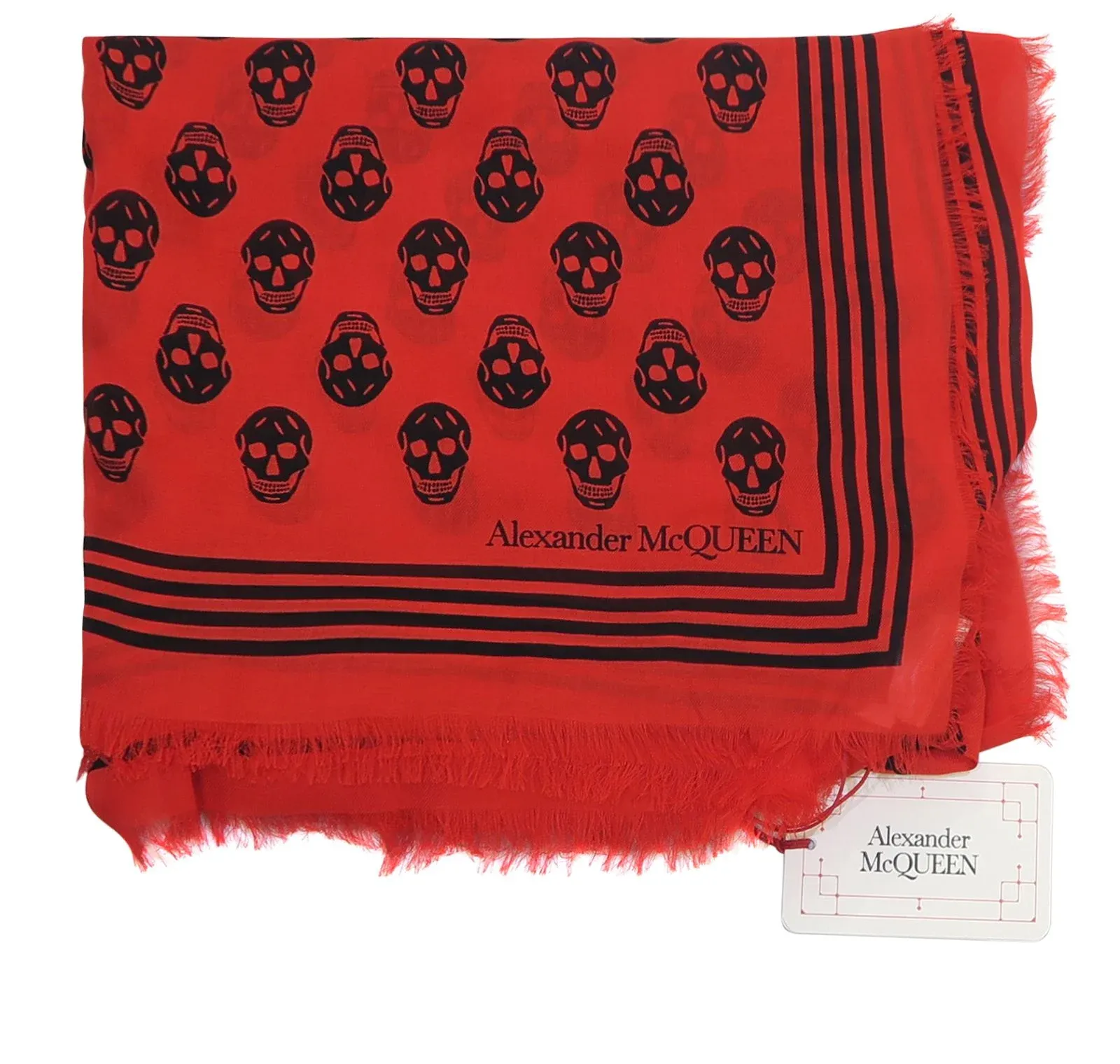 Alexander McQueen Accessories Real vs Fake: Complete Authentication Guide (2026)
