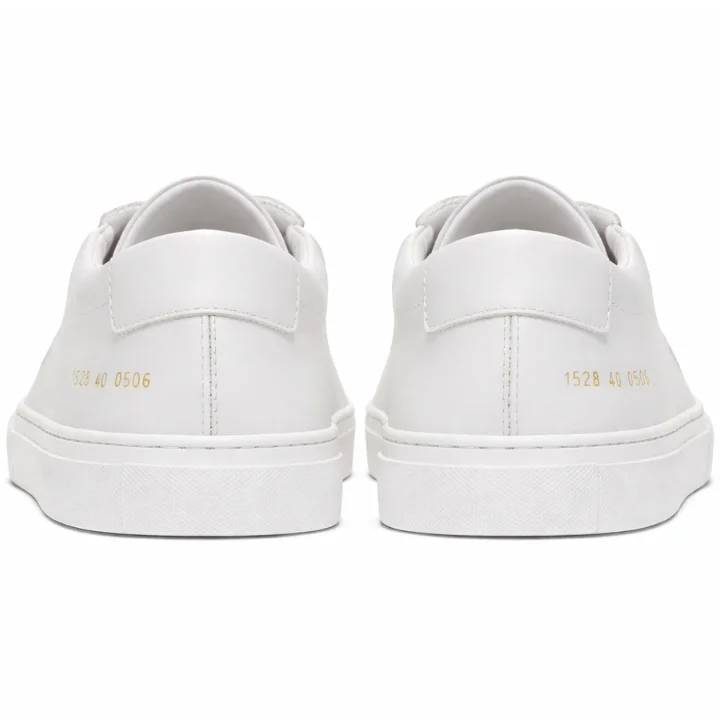 Common Projects Achilles Real vs Fake: Complete Authentication Guide (2026)
