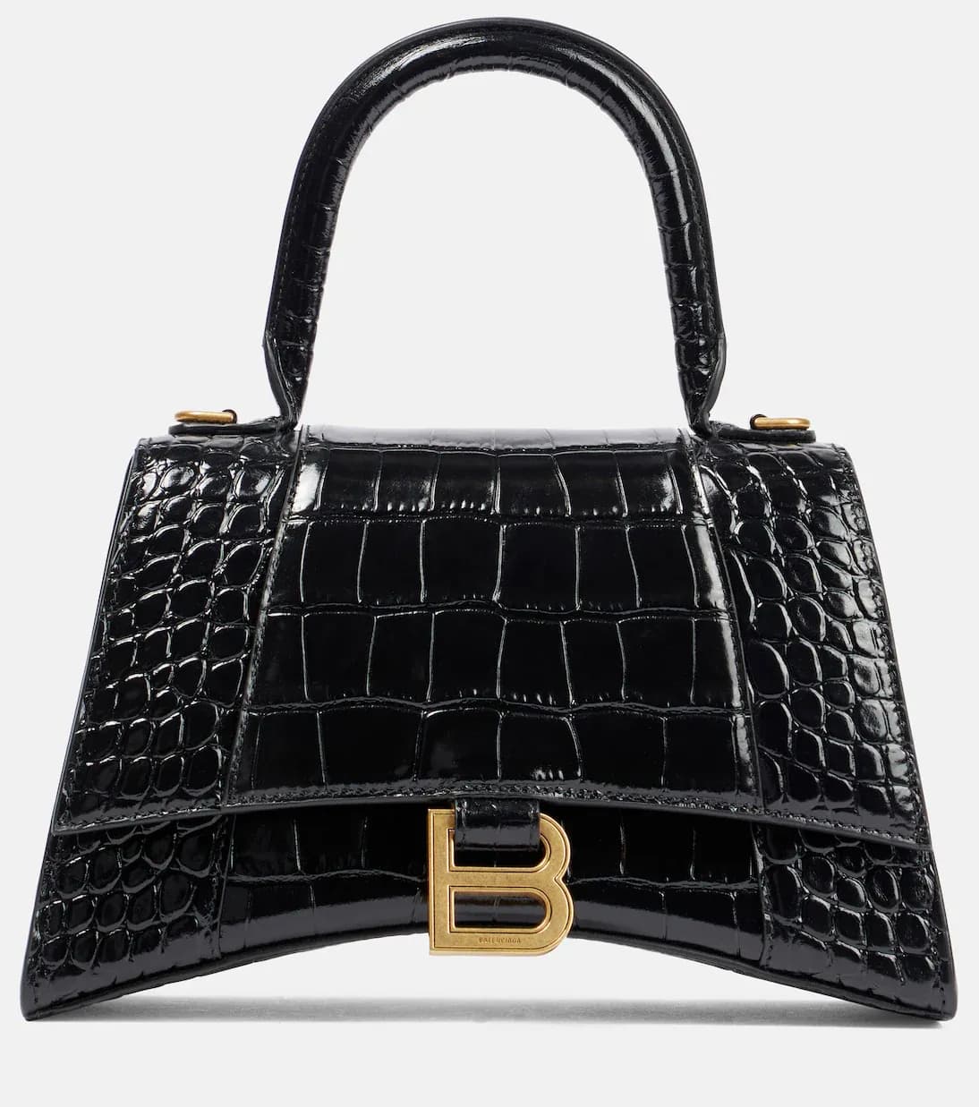 Balenciaga Hourglass Real vs Fake: Complete Authentication Guide