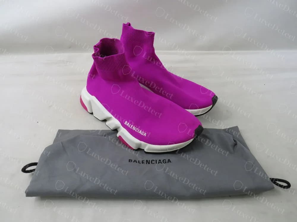 Balenciaga Sneakers (Speed, Track, Triple S) Real vs Fake: Authentication Guide (2026)