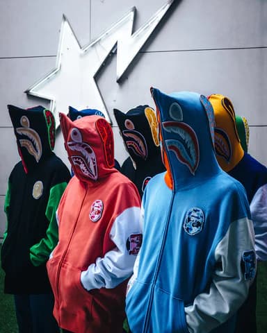 How to Spot a Fake BAPE Shark Hoodie: Complete Authentication Guide