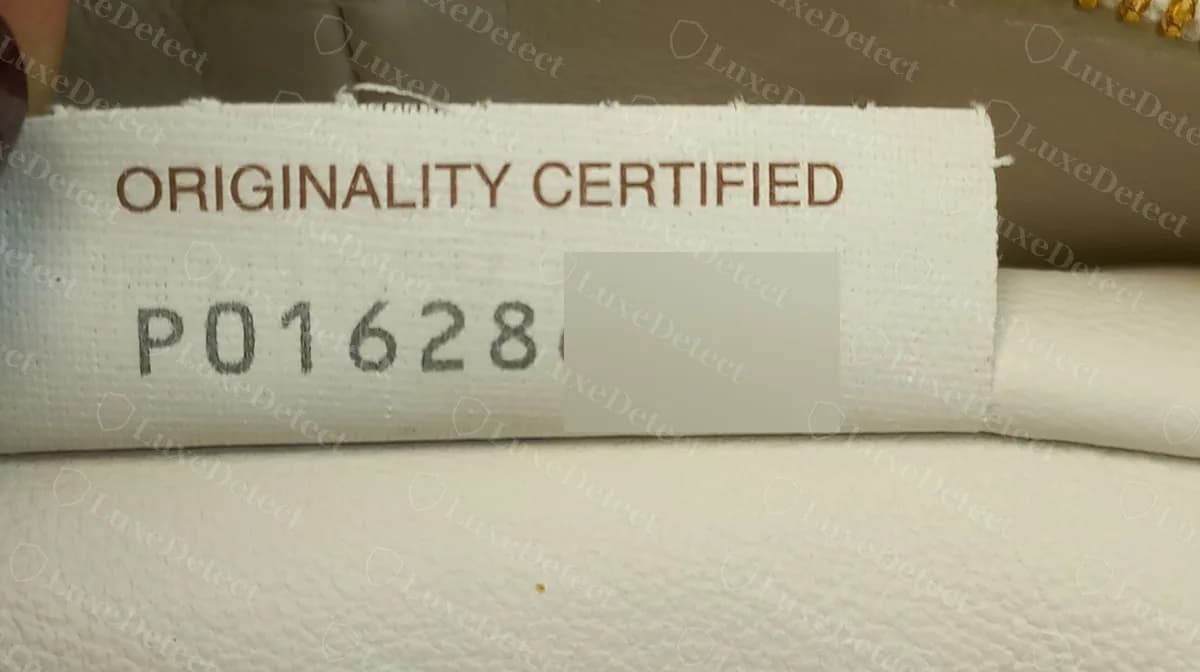 Where Is the Serial Number on a Bottega Veneta Bag? The Originality Tag and What the Code Means (2026)