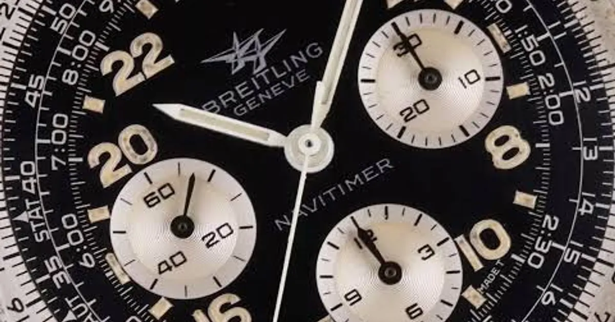 How to Authenticate a Breitling Navitimer: Real vs Fake