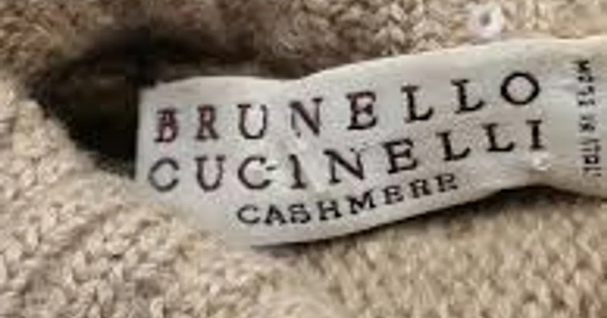 How to Authenticate Brunello Cucinelli: Real vs Fake