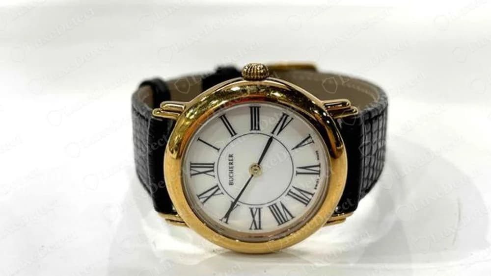 Vintage Bucherer Watch Authentication Guide: What Genuine Marks Look Like
