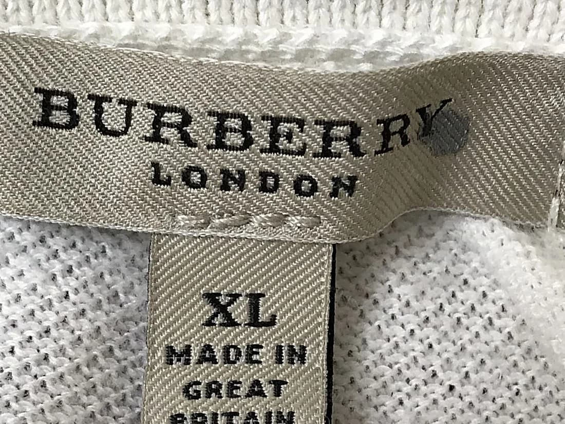 How to Authenticate Burberry Clothing: Real vs Fake