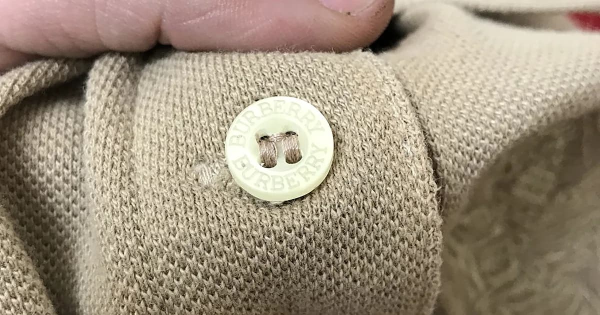 How to Authenticate Burberry Clothing: Real vs Fake