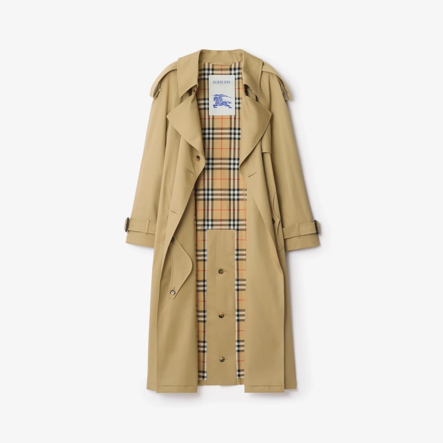 Burberry Trench Coat Real vs Fake: Complete Authentication Guide (2026)