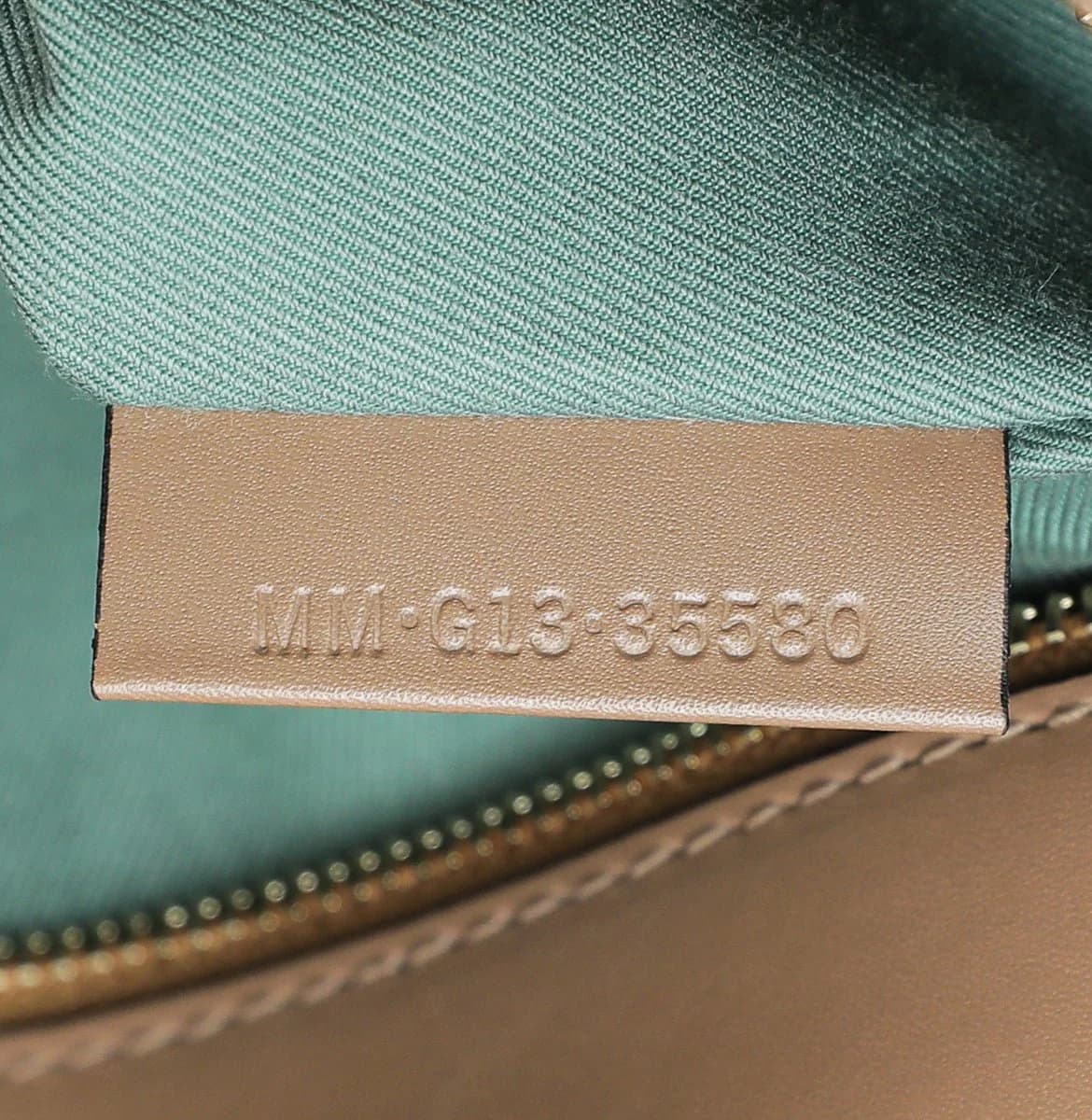 Bvlgari Bag Serial Numbers & NFC Chips: Where to Find the Code and How to Read It