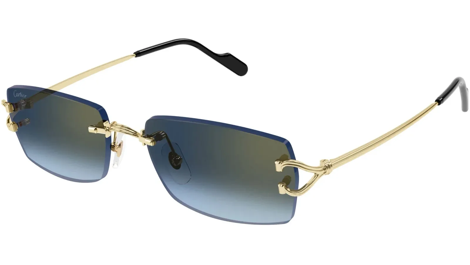 Fake Cartier Sunglasses: How to Authenticate Panthere and Santos Frames