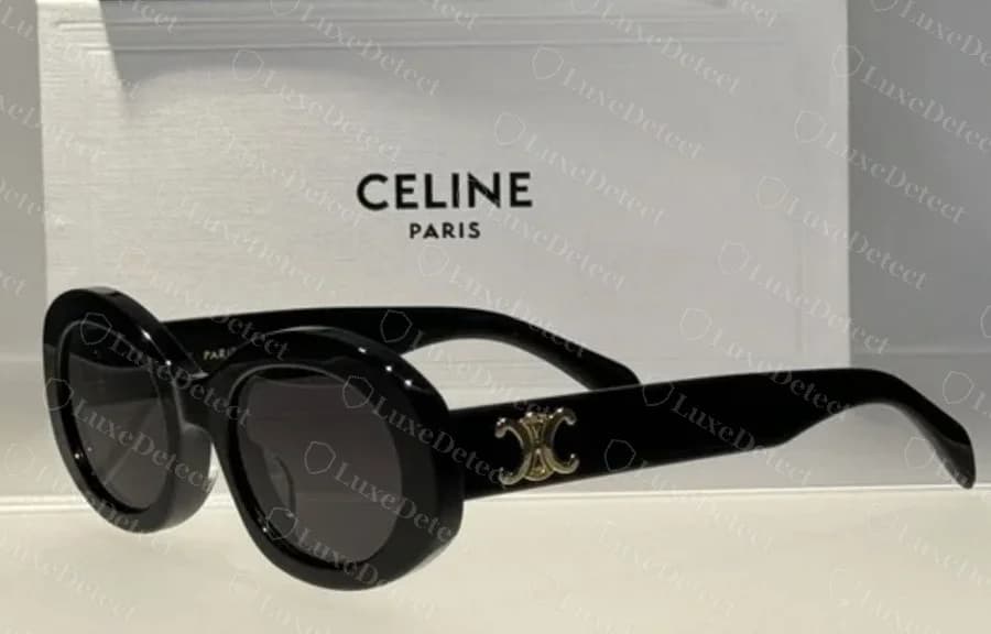 How to Authenticate Celine Sunglasses: Real vs Fake