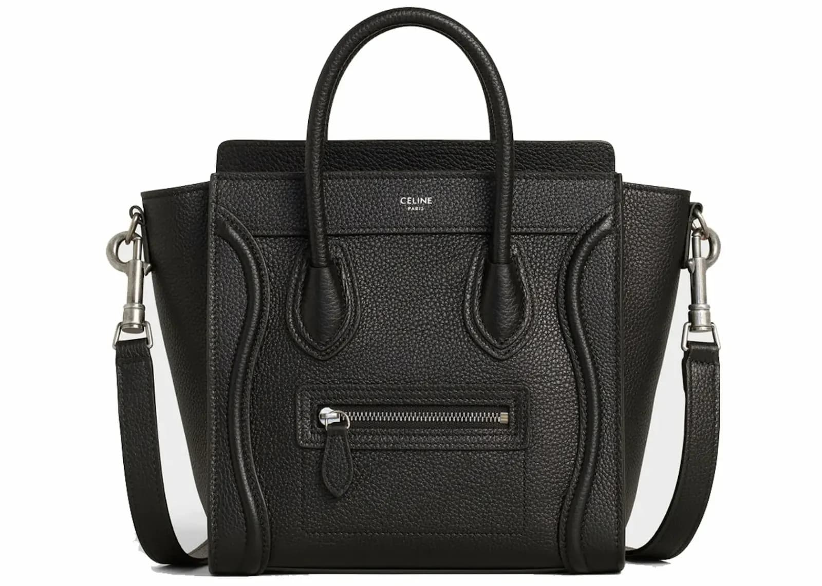 How to Authenticate a Celine Luggage Bag: 7 Expert Markers (2026)