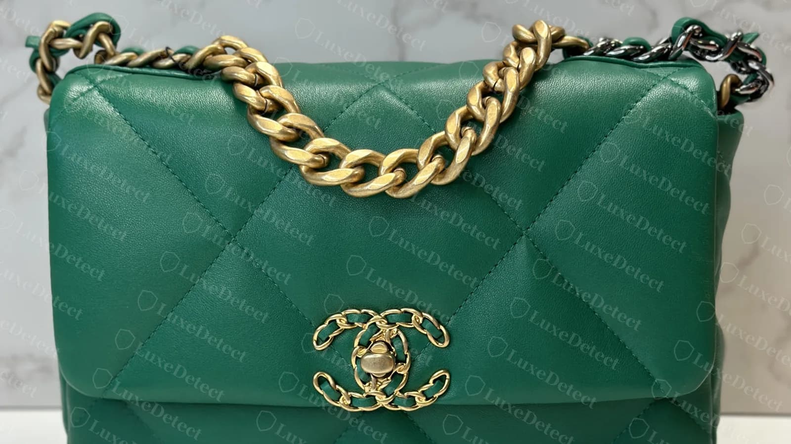 How to Authenticate a Chanel 19 Bag: What Genuine Looks Like (2026)