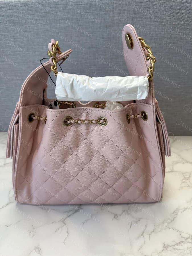 Chanel 25 Hobo Bag Authentication Guide: What Genuine Looks Like