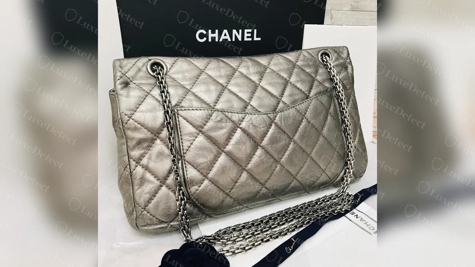 How to Authenticate a Chanel 2.55 Bag: What Genuine Looks Like (2026)