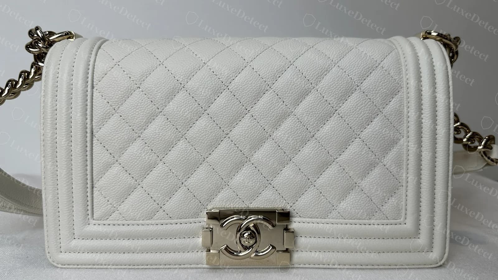 Chanel Boy Bag Real vs Fake: What Genuine Looks Like (2026)
