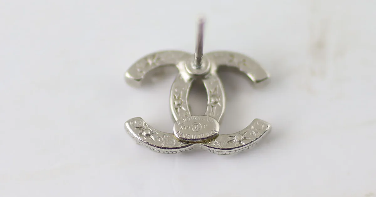 How to Authenticate Chanel CC Earrings: Real vs Fake