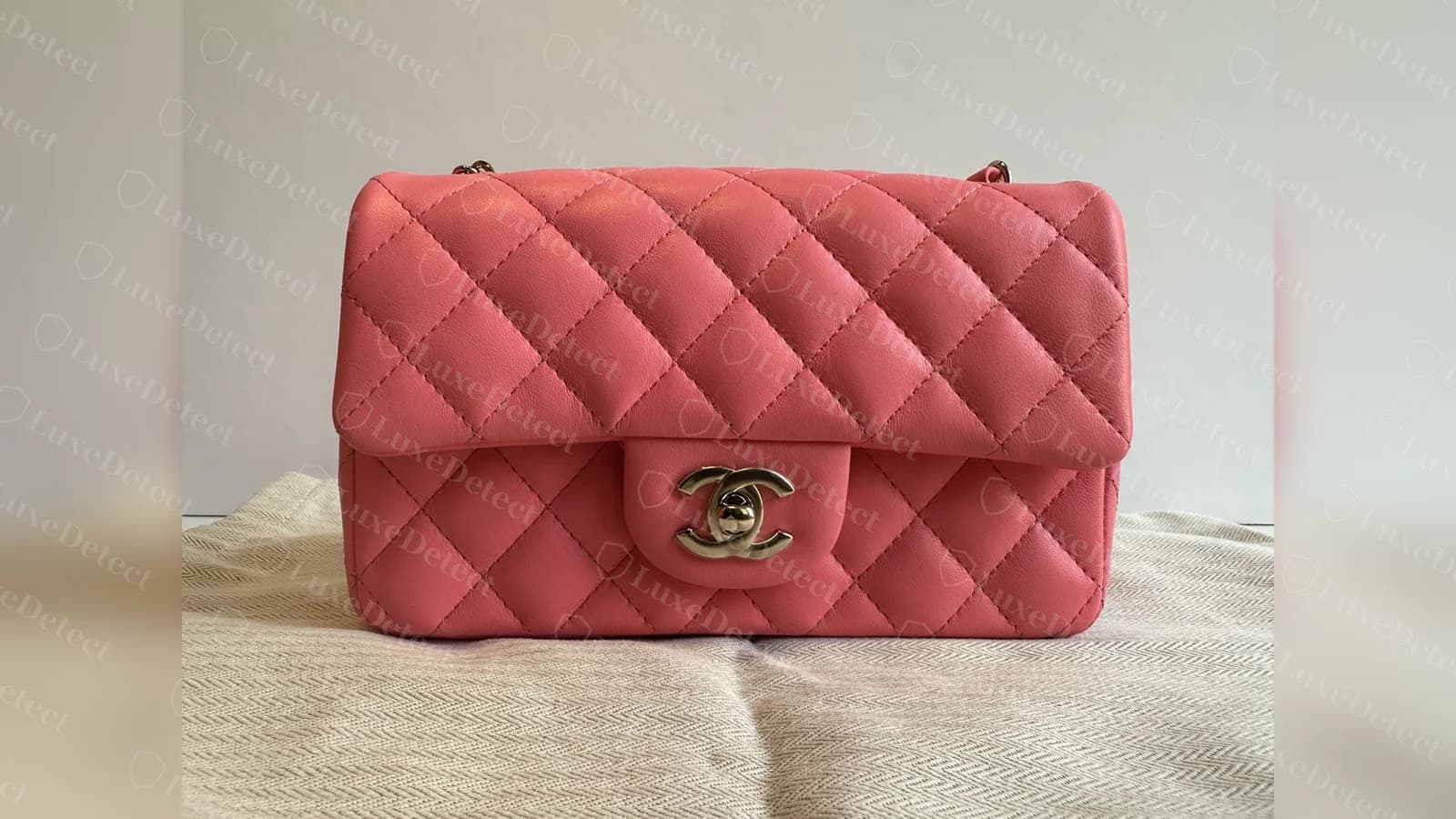 Chanel Mini Flap Real vs Fake: How to Authenticate One (2026)