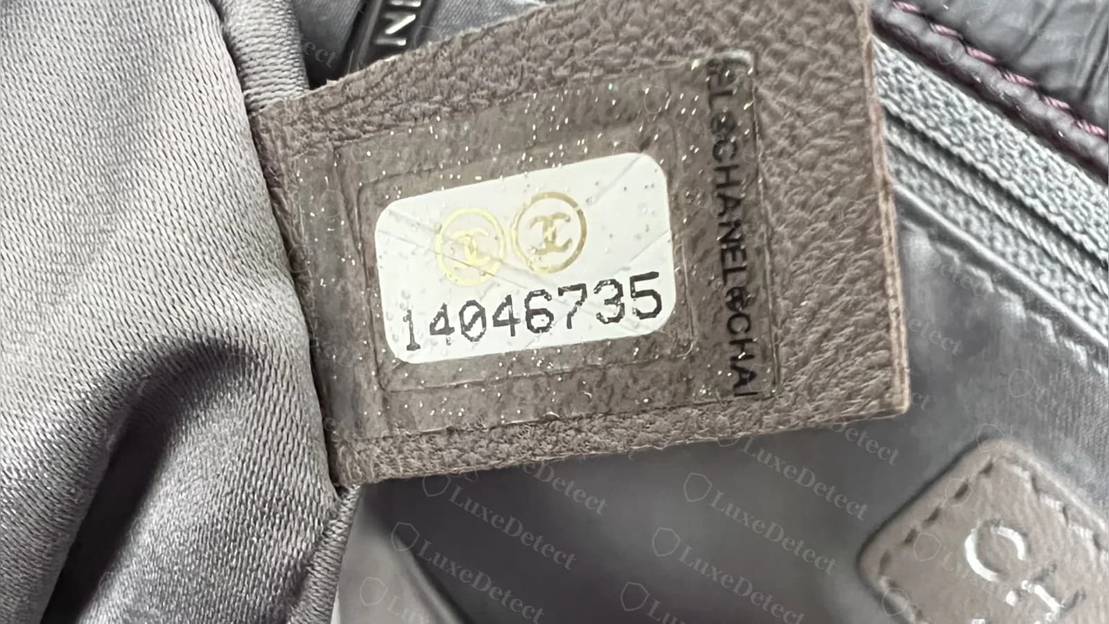 Chanel Serial Number Guide: Every Sticker Era Decoded (1986–Present)