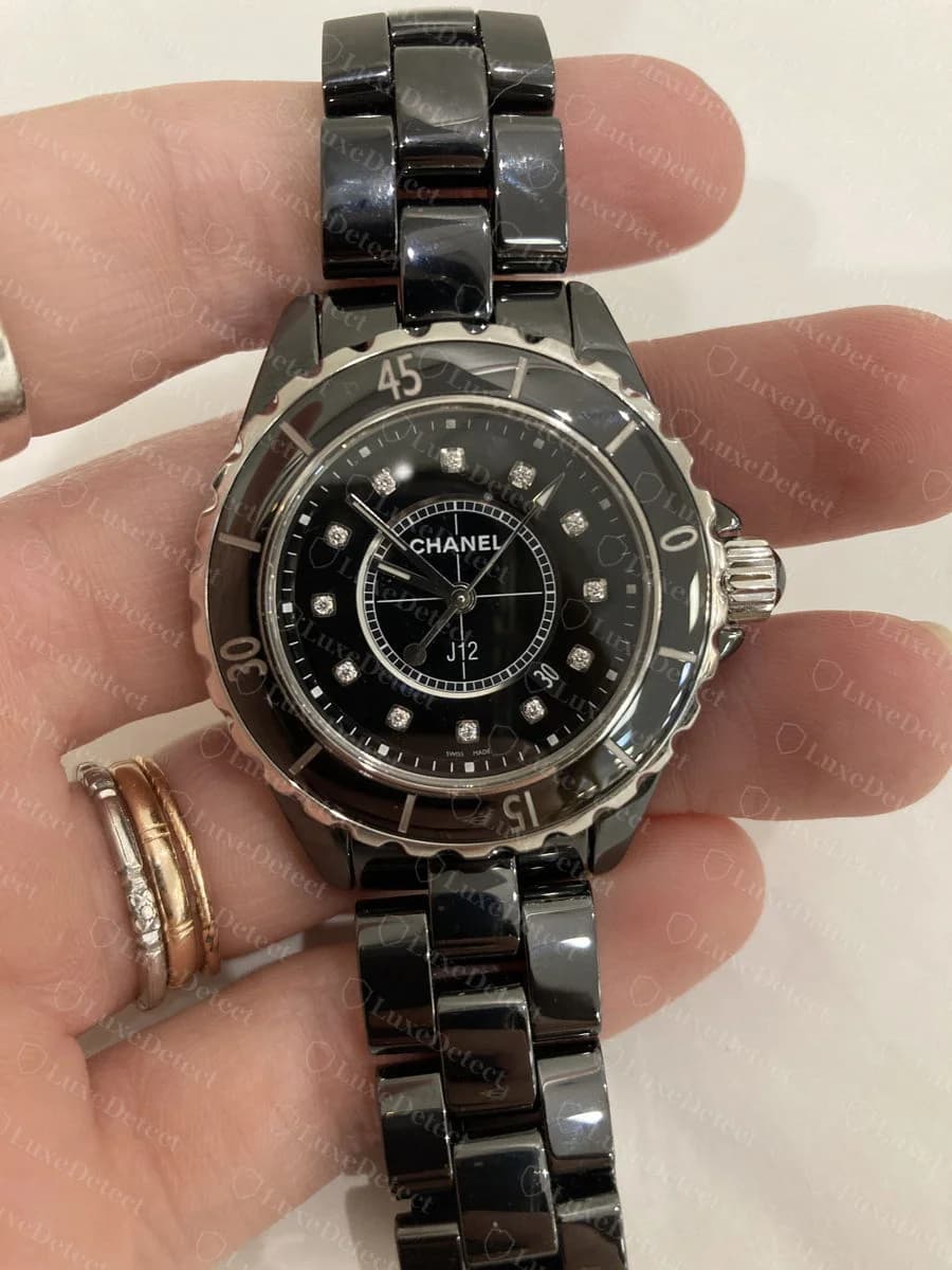 How to Authenticate Chanel J12 and Première Watches: Real vs Fake