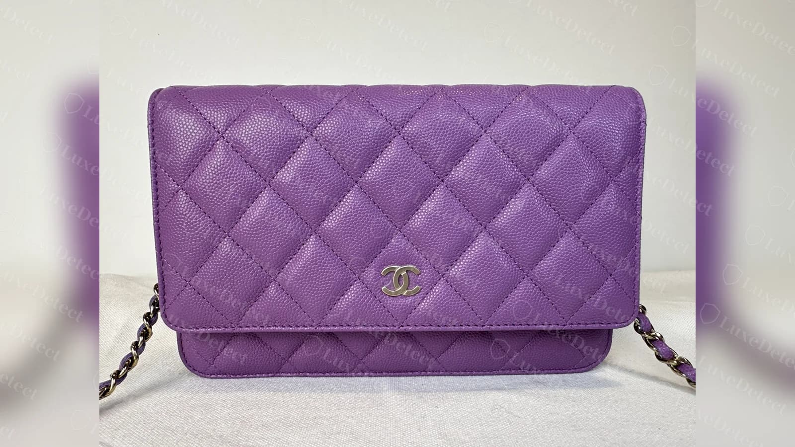 Chanel Wallet on Chain (WOC) Real vs Fake: How to Authenticate One (2026)
