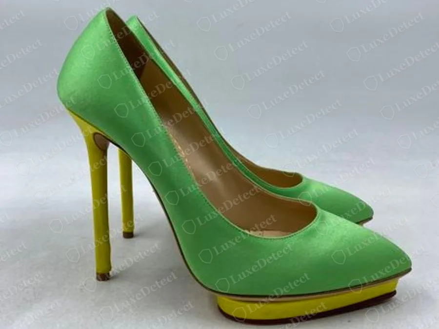 How to Authenticate Charlotte Olympia Shoes and Clutches: What Genuine Pairs Look Like
