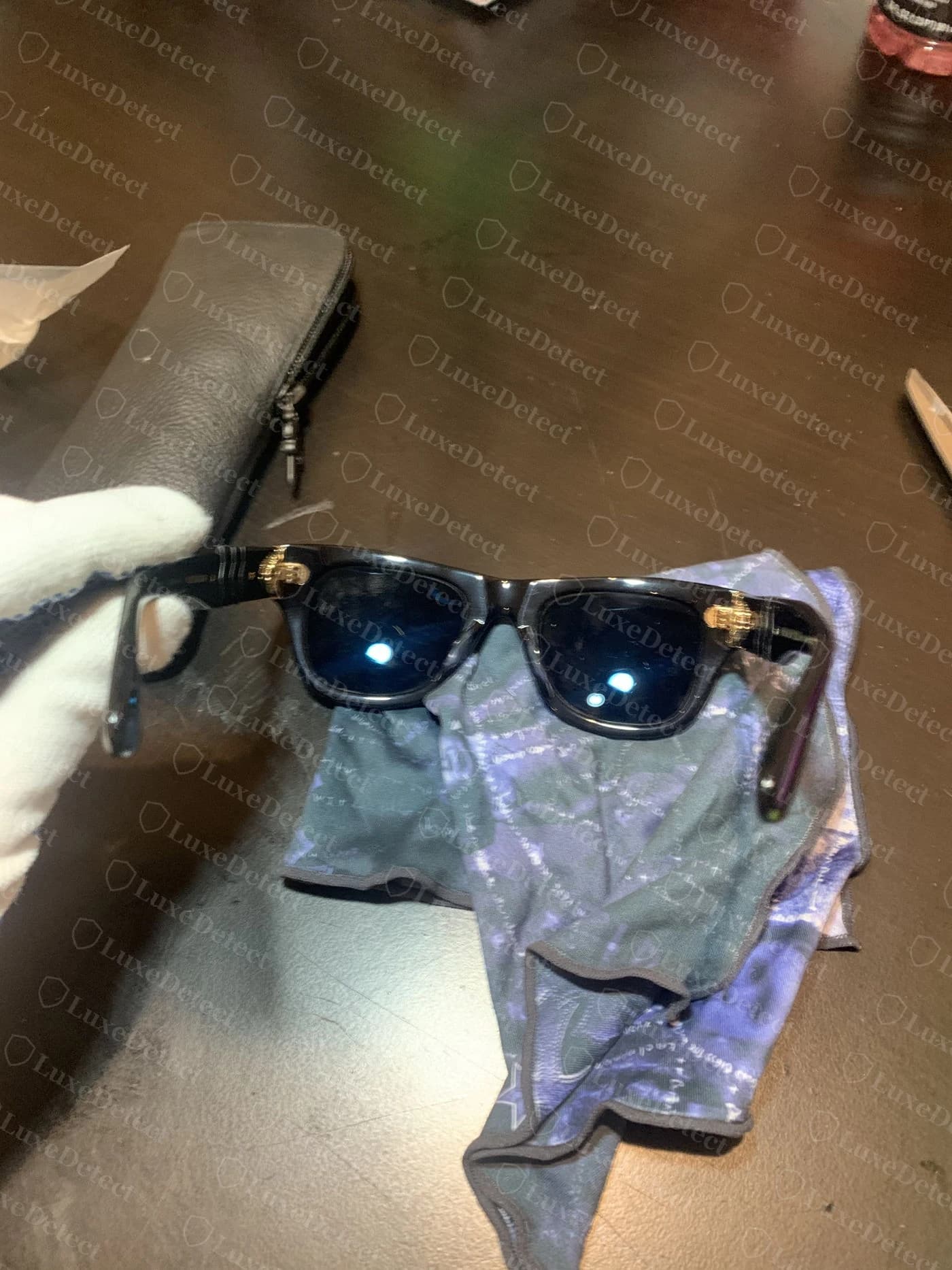 Chrome Hearts Sunglasses Real vs Fake: Complete Authentication Guide (2026)