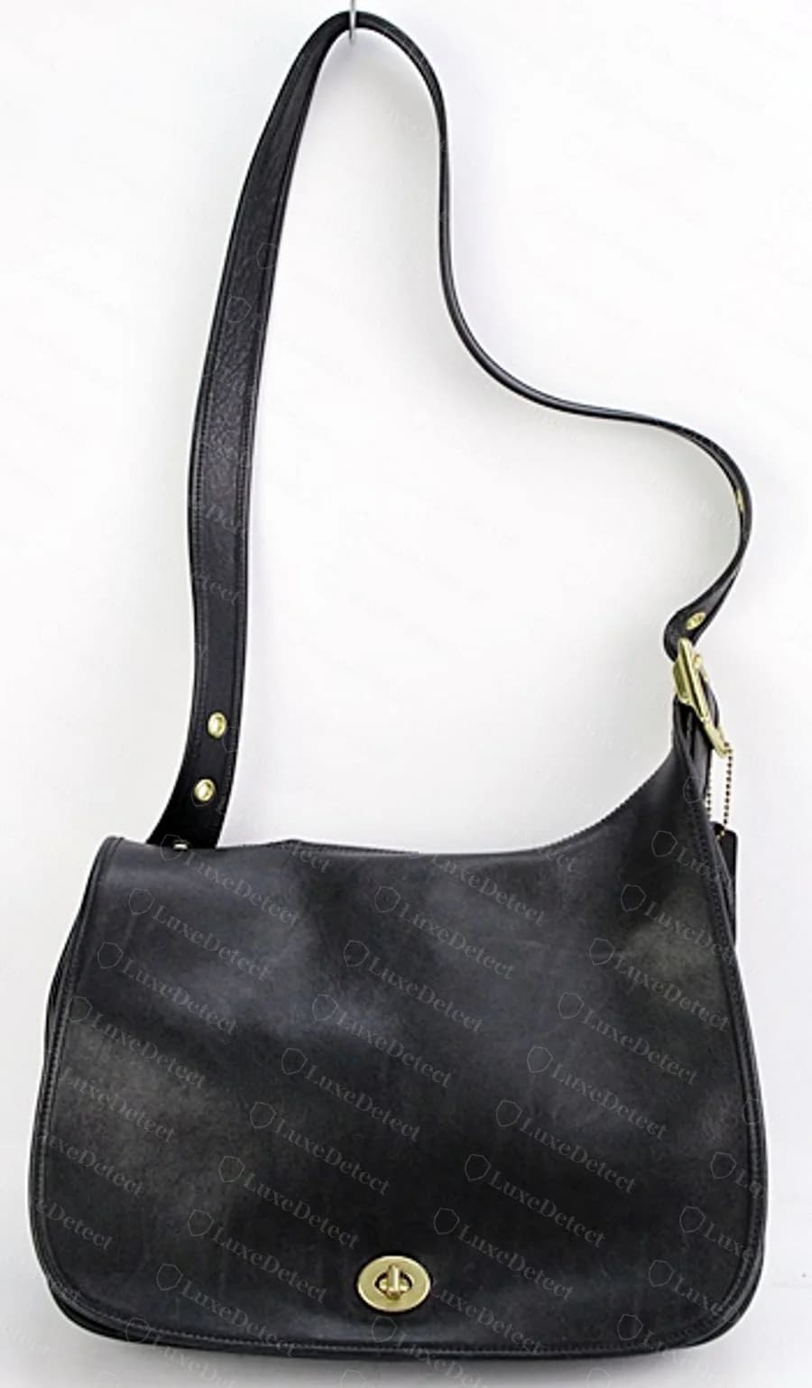 How to Authenticate a Coach Legacy Bag: Real vs Fake