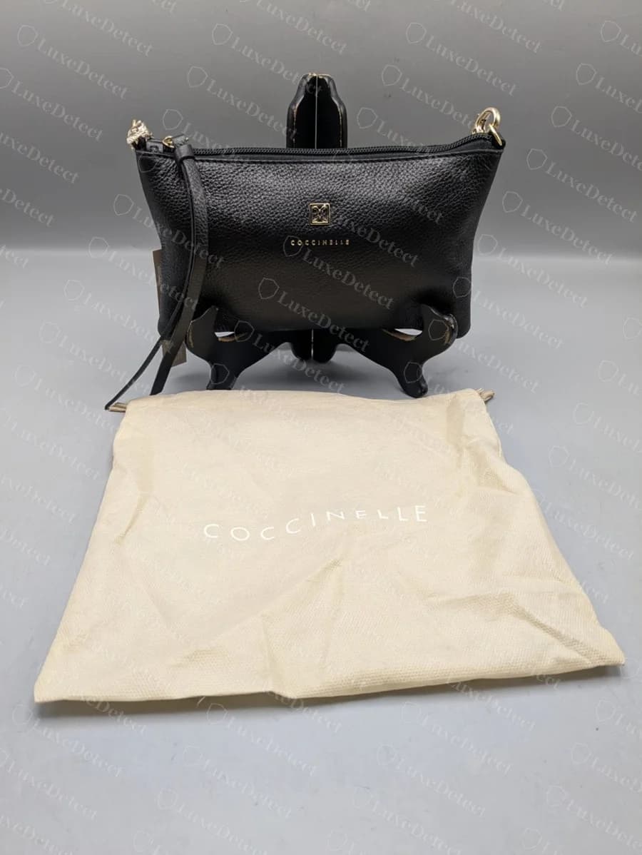 Coccinelle Handbag Authentication Guide: What Genuine Looks Like