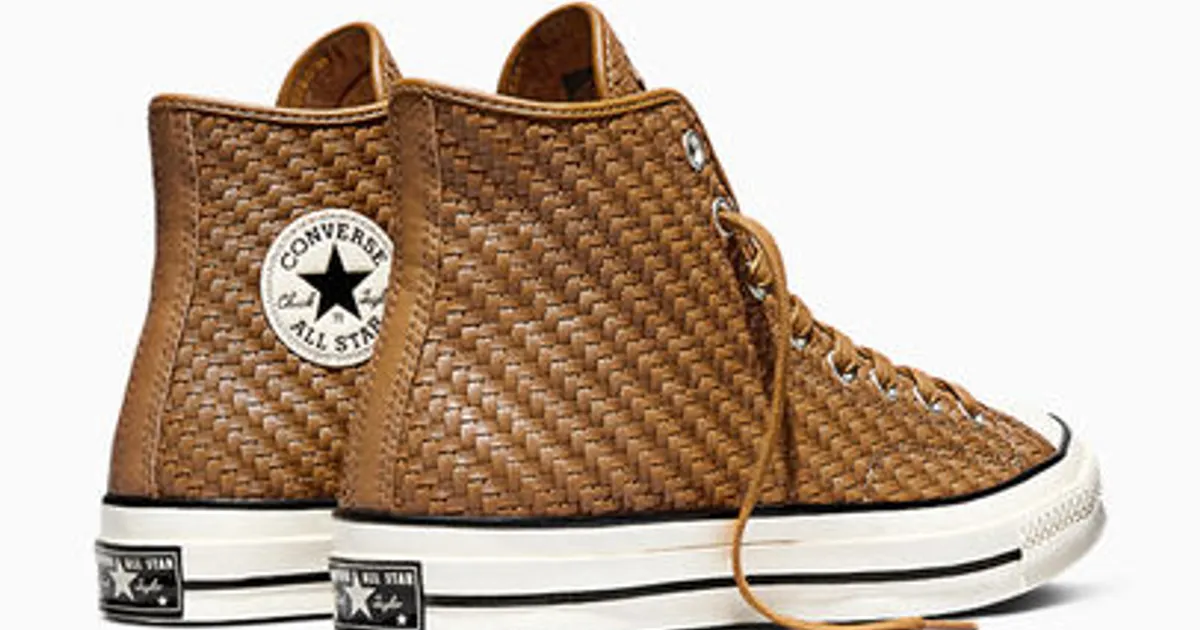 How to Authenticate Converse Chuck 70: Real vs Fake