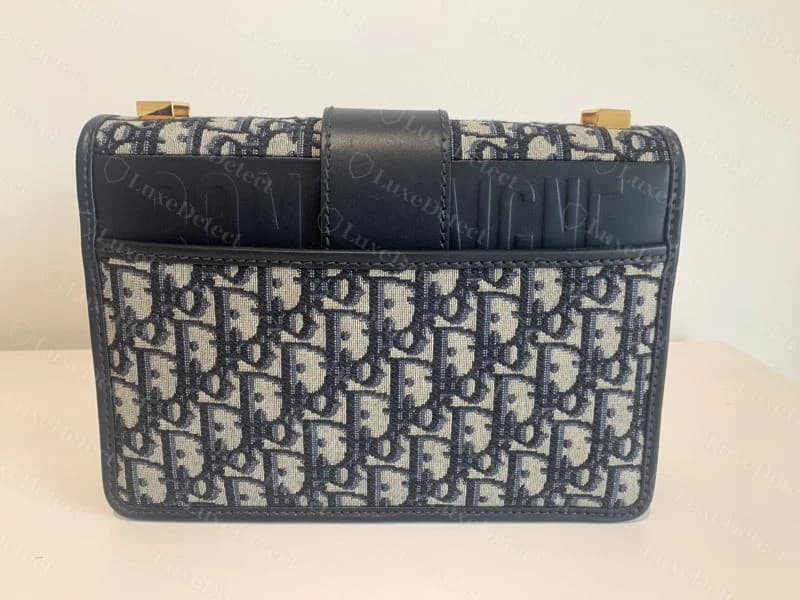 Dior 30 Montaigne Authentication Guide: What Genuine Looks Like