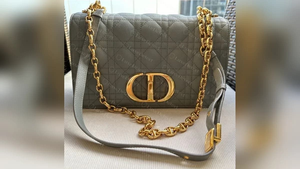 Dior Caro Bag Authentication Guide: What Genuine Looks Like
