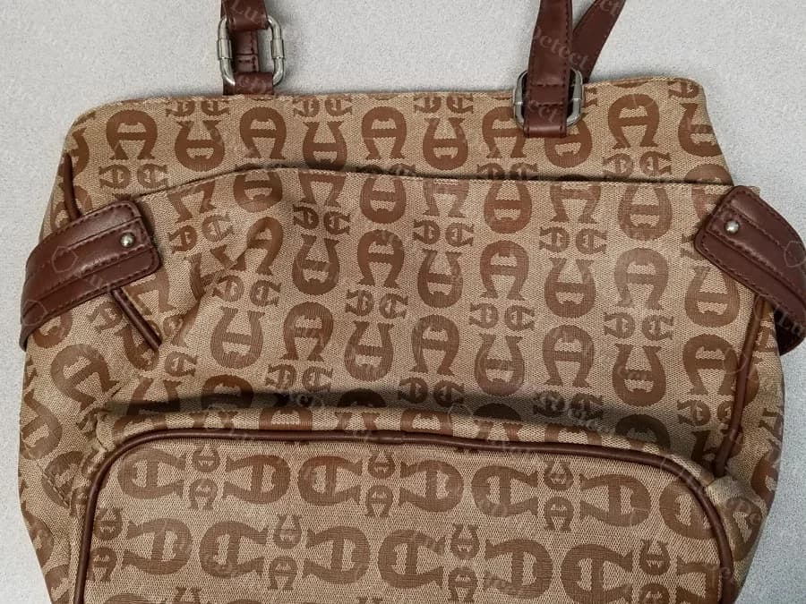 Guía de autenticación de Etienne Aigner: cómo son los bolsos y relojes originales