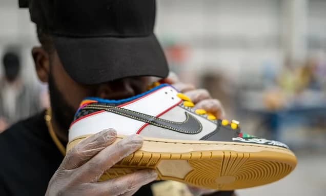 Sneaker Authentication: Protecting Your Investment in Rare Kicks